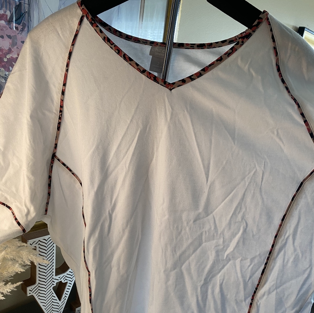Chico's Blouse